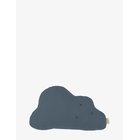 NOBODINOZ Wabi Sabi Cloud Cushion 37X25 - AZURE - One Size