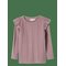NAME IT Nmfjulia Ls Slim Top Noos - ELDERBERRY - 86 – kuva 1