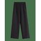 LINDEX Jersey Bukser - BLACK - 152 – kuva 1