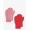 CELAVI Magic Mittens 2-Pack - CAYENNE - 3-6Y – kuva 1
