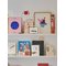 MADO Abstract 03 - 30X40 - MULTI - 30X40 cm – kuva 1