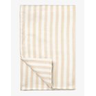 ENGHOLM TEXTILES Lily Blanket - BEIGE - 130X170 cm