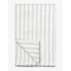 ENGHOLM TEXTILES Lily Blanket - GREY - 130X170 cm