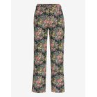 GINA TRICOT Sally Jaquard Trousers - JAQUARD (9412) - XS