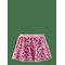 MANGO Short Skirt With Sequins - PINK - 2-3 – kuva 1