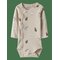 NAME IT Nbntolla Ls Wrap Body - SUMMER SAND - 86 – kuva 1