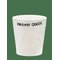 ANNA + NINA Drama Queen Coffee Cup - MULTI COLOURED - 20 CL – kuva 1