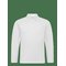 MANGO Long Sleeves Cotton Polo - WHITE - 164 – kuva 1