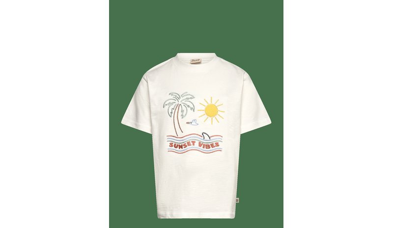 HUST & CLAIRE Hcarthur Sunset - IVORY - 104 – kuva 1/2