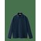 MANGO Long Sleeves Cotton Polo - NAVY - 152 – kuva 1