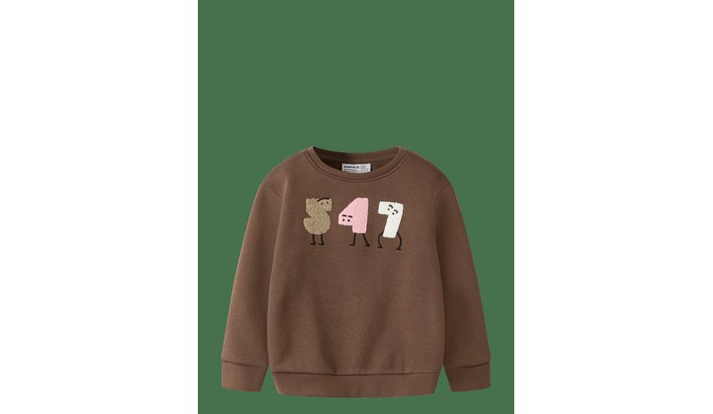 NAME IT Nmfolisana Ls Nreg Swe Bru - PINECONE - 110 – kuva 1/2