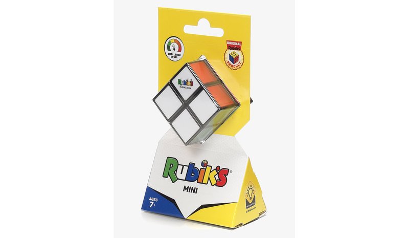 RUBIKS Rubiks Mini 2X2 - MULTI - One Size – kuva 1/2