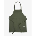 ENGHOLM TEXTILES Thor Apron - ARMY - One Size