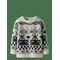 NAME IT Nmmoddur Ls Knit - CLOUD DANCER - 98 – kuva 1