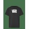 VANS Stretch Logo Ss - BLACK - 98 – kuva 1