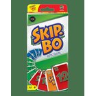MATTEL GAMES Games Skip-Bo Card Game For Kids, Adults & Families, Color Blind Accessible Deck For 2 To 6 Players - MULTI COLOR - One Size