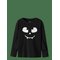 NAME IT Nmmottor Ls Top - BLACK - 98 – kuva 1