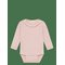 MINYMO Body Ls Rib - PEACH WHIP - 80 – kuva 1