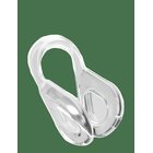 SPEEDO Biofuse Nose Clip - CLEAR - One Size