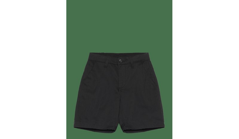 GRUNT Meyer Original Shorts - BLACK - 158 – kuva 1/2
