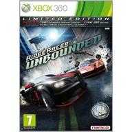 Ridge Racer Unbounded, Xbox 360 -peli