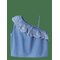 NAME IT Nkfferma Short Top - PURPLE IMPRESSION - 146-152 – kuva 1