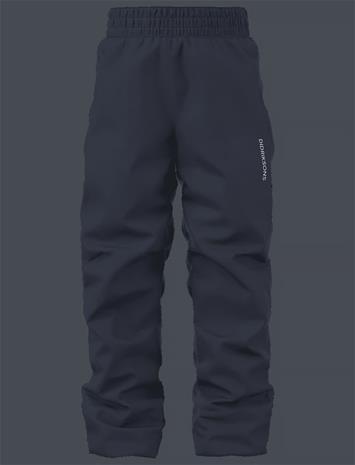 DIDRIKSONS Avan Kids' Pants - NAVY - 122 – kuva 1/2