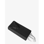 LASTOBJECT Lasttissue Black - BLACK - One Size