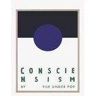 IF WALLS COULD TALK Consciensism No. 03 - MULTI-COLORED - 30X40 cm