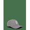 UPFRONT Spinback Baseball Cap - Crown 4 - LT GREY MEL WHITE - One Size – kuva 1