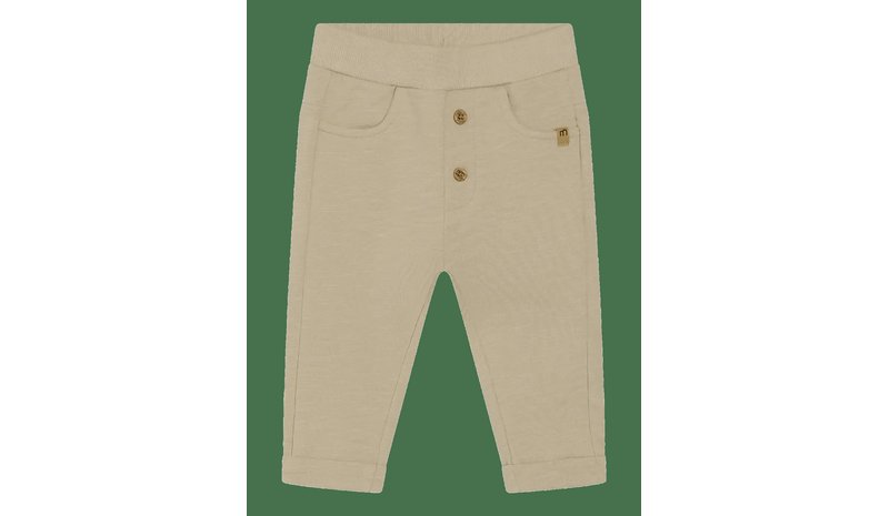 MINYMO Pants Sweat - WHITE PEPPER - 56