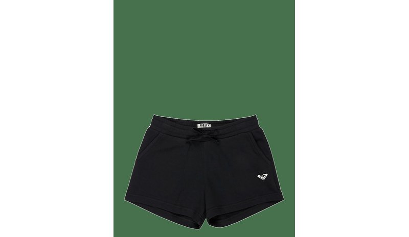 ROXY Surf Feeling Terry Short - ANTHRACITE - 176 – kuva 1/2