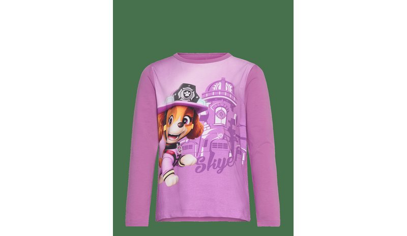 MINYMO T-Shirt Ls - FIRST BLOOM - 122 – kuva 1/2