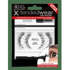 ARDELL X-Tended Wear Demi Wispies - BLACK - One Size