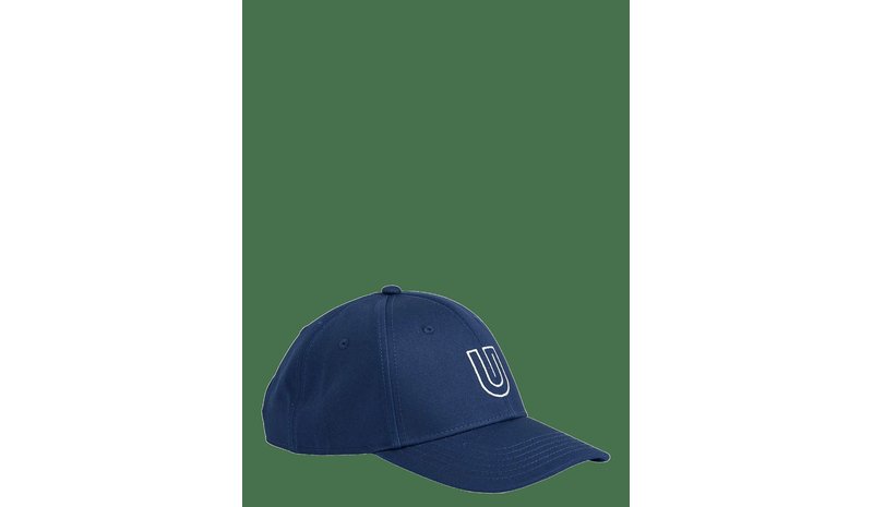 UPFRONT Dean Hard Baseball Cap - NAVY - One Size – kuva 1/2