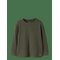 NAME IT Nmmnicholas Ls Nreg Top - OLIVE NIGHT - 92 – kuva 1
