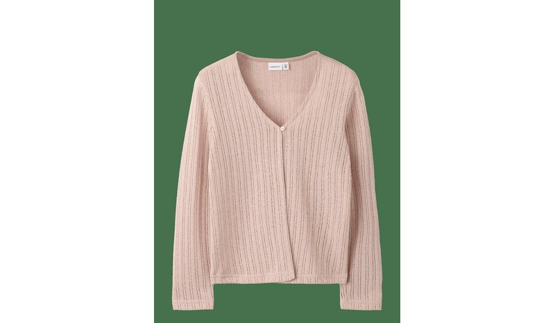 NAME IT Nkfbritsa Ls Card - ADOBE ROSE - 116 – kuva 1/2