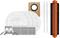 EZVIZ RS20 MAX ROBOT VACUUM ACCESSORY PACK (CS-RA-KIT16) – kuva 3
