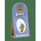BAMSE Bamse - Egg Shaker - Blue - BLUE - One Size – kuva 1