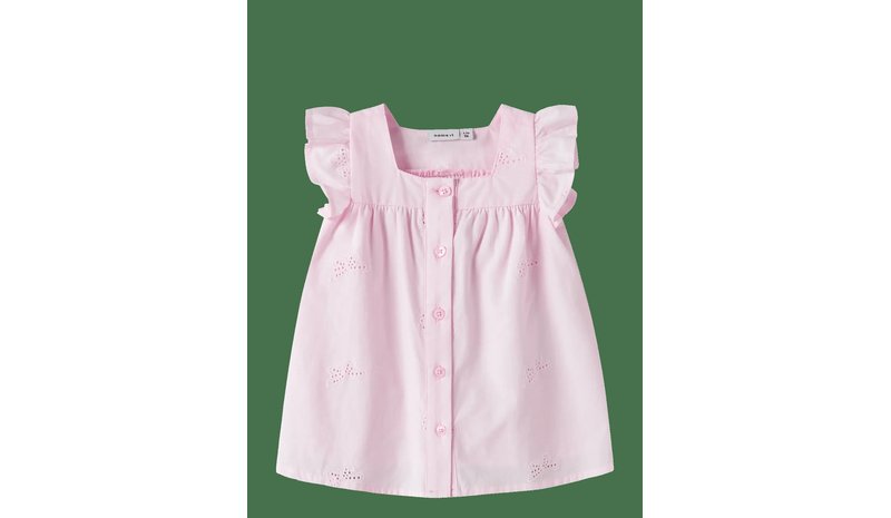 NAME IT Nbffinas Spencer - CRADLE PINK - 80 – kuva 1/2