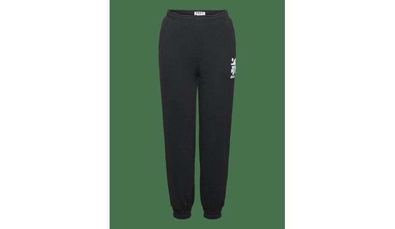 ROXY Surf Feeling Wide Pant Brushed - ANTHRACITE - 132 – kuva 1/2