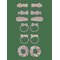 MIMI & LULA Clip Pack - Pink - MULTI - One Size – kuva 1