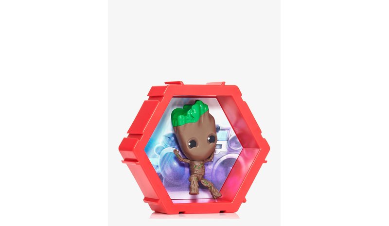 NANO POD Pod 4D Marvel Groot - MULTICOLOR - One Size – kuva 1/2