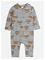 MINI RODINI E.t Stripe Aop Jumpsuit - MULTI - 80/86 – kuva 1