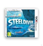 Steel Diver 3D, Nintendo 3DS -peli