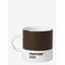 PANTONE Espresso Cup - BROWN 2322 - 12 CL – kuva 1