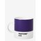 PANTONE Espresso Cup - VIOLET 519 C - 12 CL – kuva 1