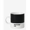 PANTONE Espresso Cup - BLACK 419 C - 12 CL – kuva 1