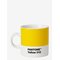 PANTONE Espresso Cup - YELLOW 012 C - 12 CL – kuva 1