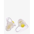 GO TRAVEL Custom Fit Ear Plugs - WHITE - One Size